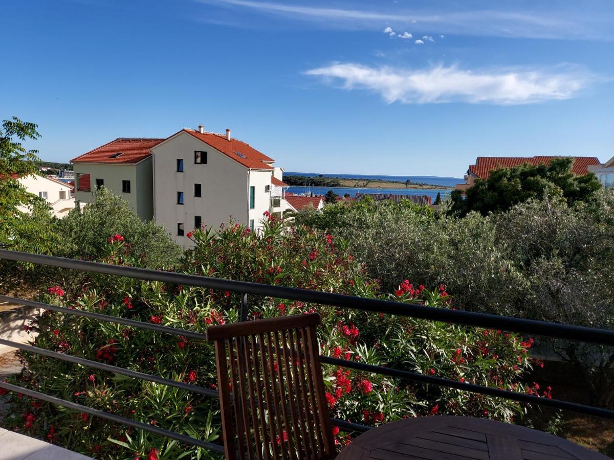 Allegro Apartments Новалья Экстерьер фото