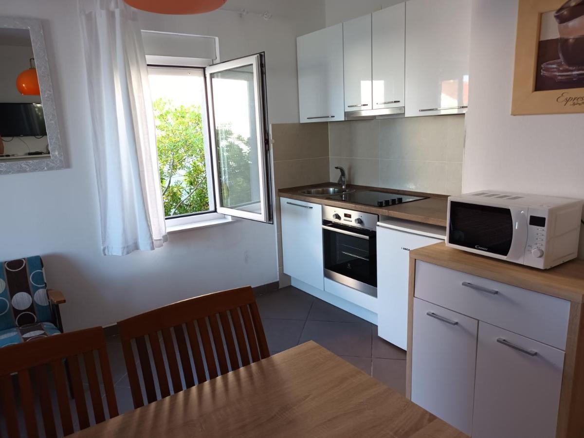 Allegro Apartments Новалья Экстерьер фото